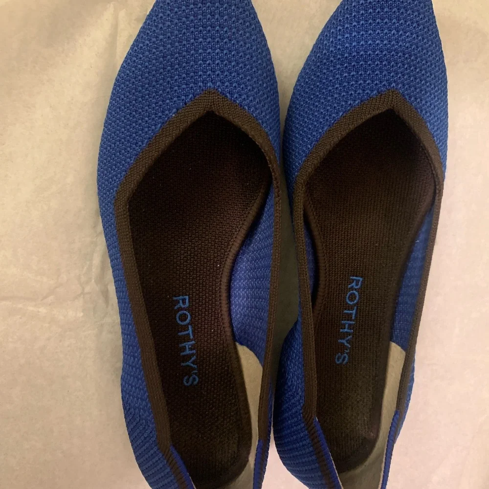 Rothy’s Size 8 Shoes - Picture 2 of 10